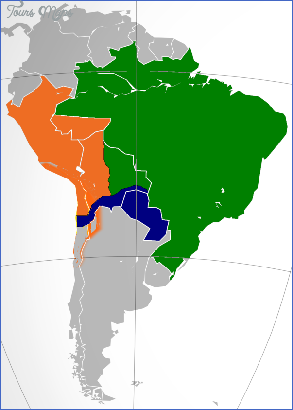 paraguay map before triple alliance war 4 PARAGUAY MAP BEFORE TRIPLE ALLIANCE WAR
