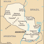 paraguay sm 2016 150x150 Paraguay Map