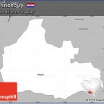 piribebuy map paraguay 2 150x150 Piribebuy Map Paraguay