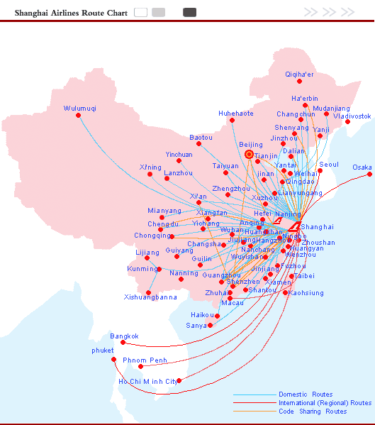 shenzhen airlines route map 10 SHENZHEN AIRLINES ROUTE MAP