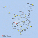 shenzhen airlines route map 11 150x150 SHENZHEN AIRLINES ROUTE MAP