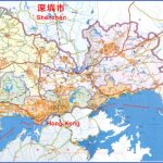 shenzhen district map 150x150 Shenzhen Map