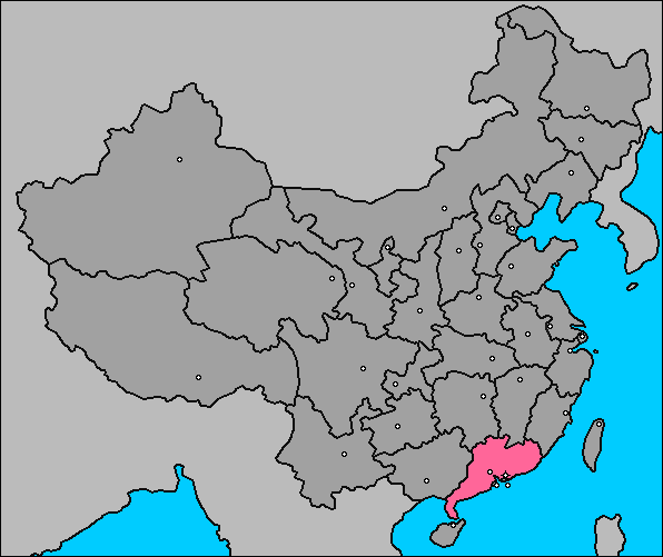 shenzhen guangdong map 41 SHENZHEN GUANGDONG MAP