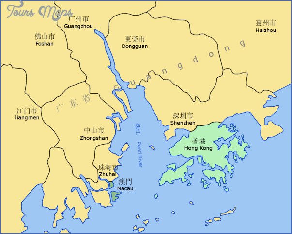 shenzhen local map 15 SHENZHEN LOCAL MAP