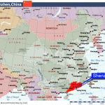 shenzhen location map 4 150x150 SHENZHEN LOCATION MAP