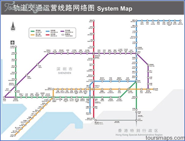 shenzhen longhua map 23 SHENZHEN LONGHUA MAP