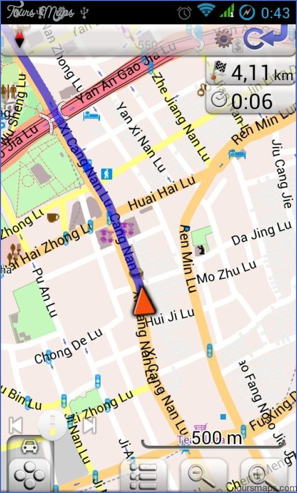shenzhen map for android 22 SHENZHEN MAP FOR ANDROID