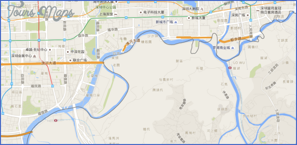 shenzhen map google 10 SHENZHEN MAP GOOGLE