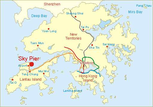 shenzhen map hong kong 5 SHENZHEN MAP HONG KONG