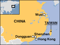 shenzhen map of china 11 SHENZHEN MAP OF CHINA
