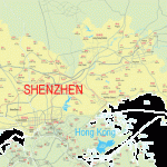 shenzhen shanghai map 3 150x150 SHENZHEN SHANGHAI MAP