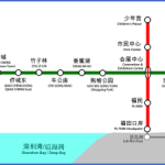 shenzhen train line map 7 150x150 SHENZHEN TRAIN LINE MAP