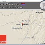 tanarandy map paraguay 33 150x150 Tanarandy Map Paraguay