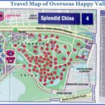 travel map of overseas happy valley 150x150 SHENZHEN TOURIST MAP