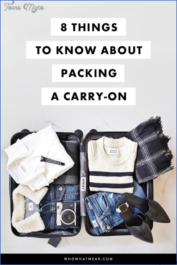 bring everything you need in your carry on bags for cruise travel 0 BRING EVERYTHING YOU NEED IN YOUR CARRY ON BAGS FOR CRUISE TRAVEL