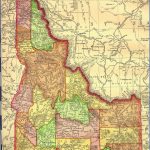 idaho1895 150x150 Idaho Map