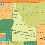 map of montana and idaho 6 150x150 MAP OF MONTANA AND IDAHO