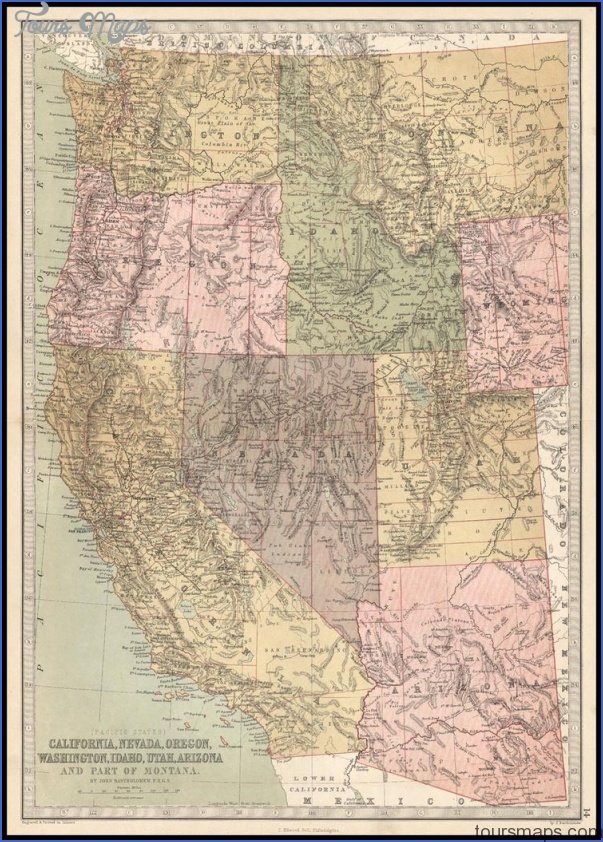 map of montana utah 7 MAP OF MONTANA UTAH
