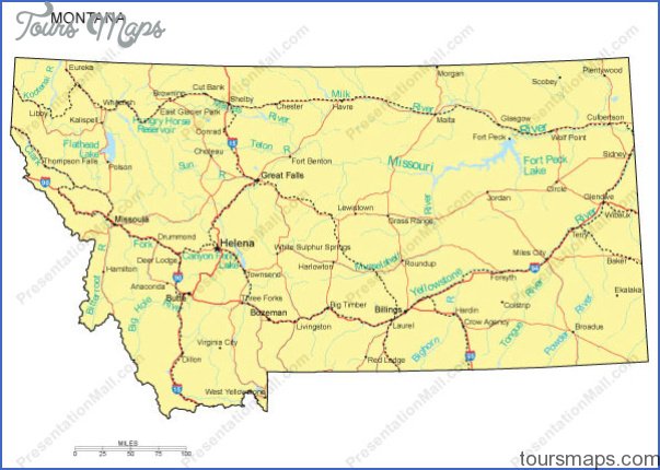 map of montana with counties and cities 8 MAP OF MONTANA WITH COUNTIES AND CITIES