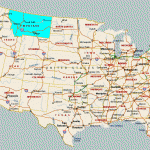 montana map usa 15 150x150 MONTANA MAP USA