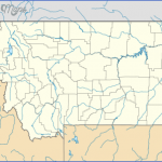 montana map usa 7 150x150 MONTANA MAP USA