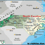 north carolina map 0 150x150 NORTH CAROLINA MAP