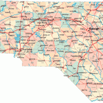 north carolina map 3 150x150 NORTH CAROLINA MAP
