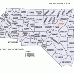 north carolina map 7 150x150 NORTH CAROLINA MAP
