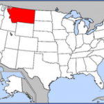 state map of montana usa 2 150x150 STATE MAP OF MONTANA USA