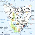 tasmania map 2 150x150 Tasmania Map