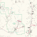 zion national park map 5 150x150 Zion National Park Map