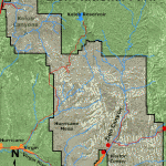 zion national park map 6 150x150 Zion National Park Map