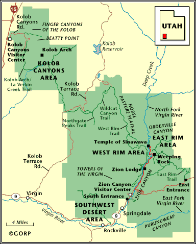 zion national park utah directions 10 ZION NATIONAL PARK UTAH DIRECTIONS