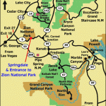 zion national park utah directions 8 150x150 ZION NATIONAL PARK UTAH DIRECTIONS