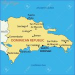 16255926 dominican republic vector map stock vector 150x150 Dominican Republic Flag