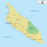 aruba map 11 150x150 Aruba Map