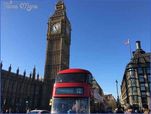 best transport option in london 10 Best Transport Option in London