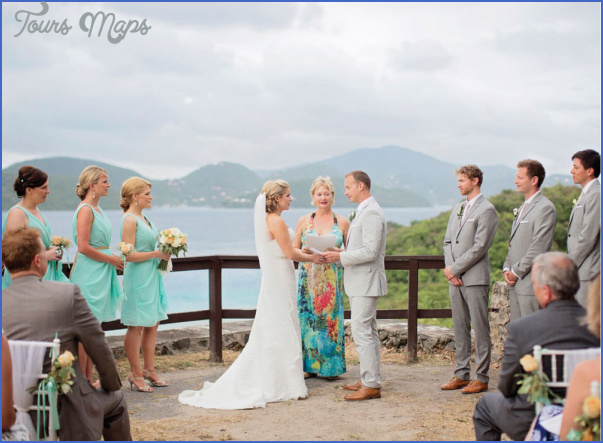 Best Wedding Destinations In The U S Toursmaps Com