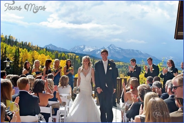 Best Wedding Destinations In The U S Toursmaps Com