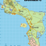 bonaire map 150x150 Travel to Bonaire