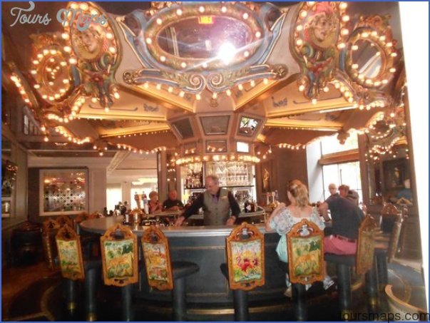 carousel bar lounge new orleans 2 CAROUSEL BAR & LOUNGE NEW ORLEANS
