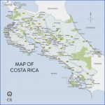 costa rica map 14 150x150 Costa Rica Map