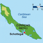 curacao map 10 150x150 Curaçao Map