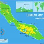 curacao map 5 150x150 Curaçao Map