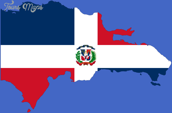 dominican republic flag 9 Dominican Republic Flag