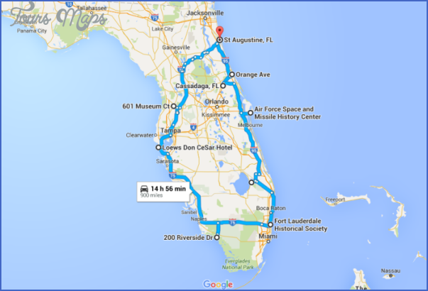 florida road trips 1 Florida Road Trips