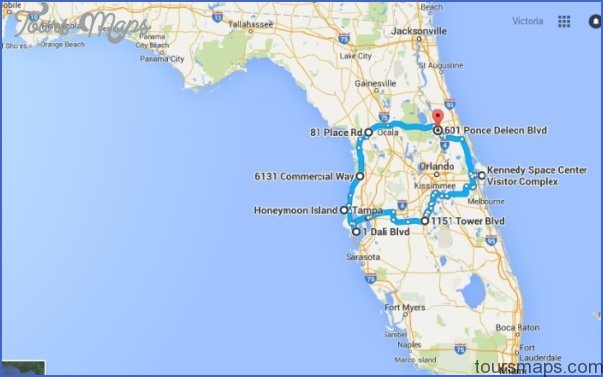 florida road trips 3 Florida Road Trips