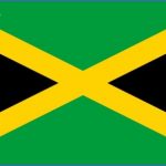 jamaica flag vector free download 150x150 Jamaica Map and Flag