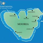 moorea map 13 150x150 Moorea Map