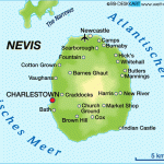 nevis map 26 150x150 Nevis Map